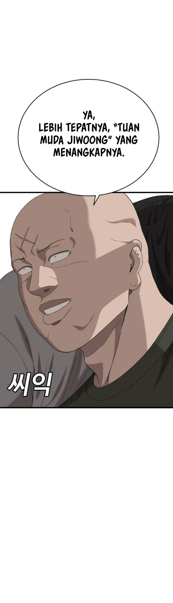 A Bad Person Chapter 317 Gambar 24
