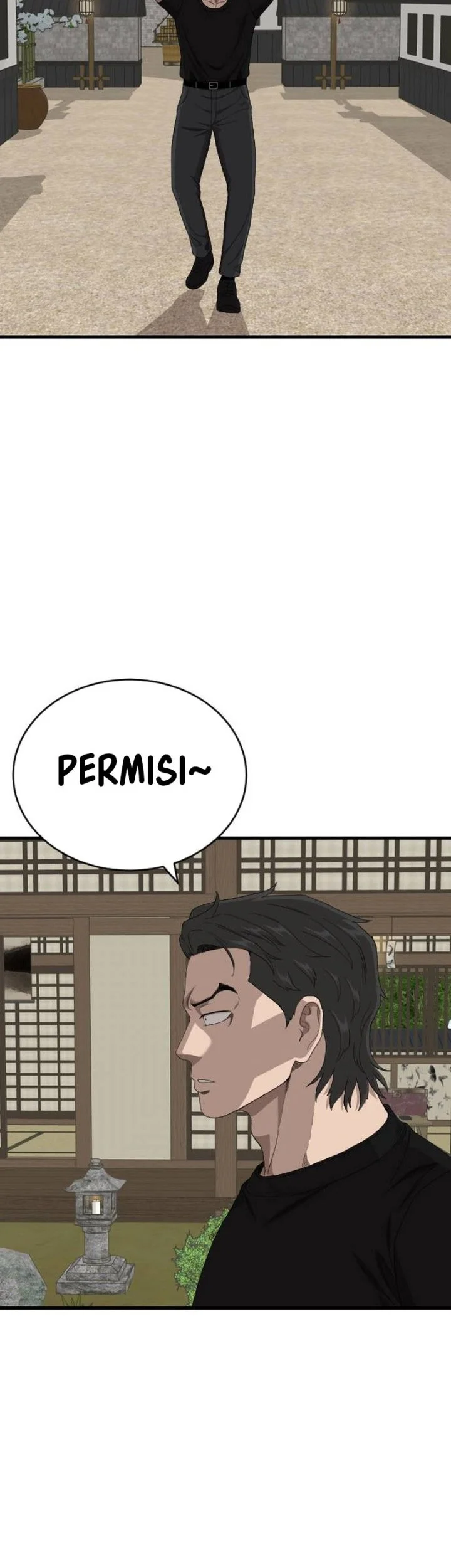 A Bad Person Chapter 317 Gambar 43
