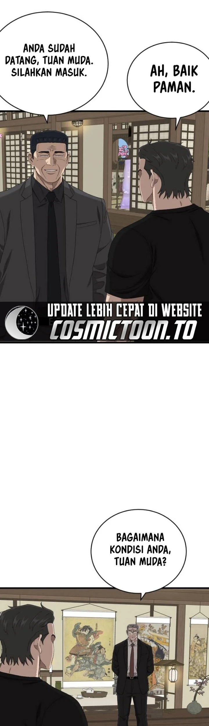 A Bad Person Chapter 317 Gambar 44