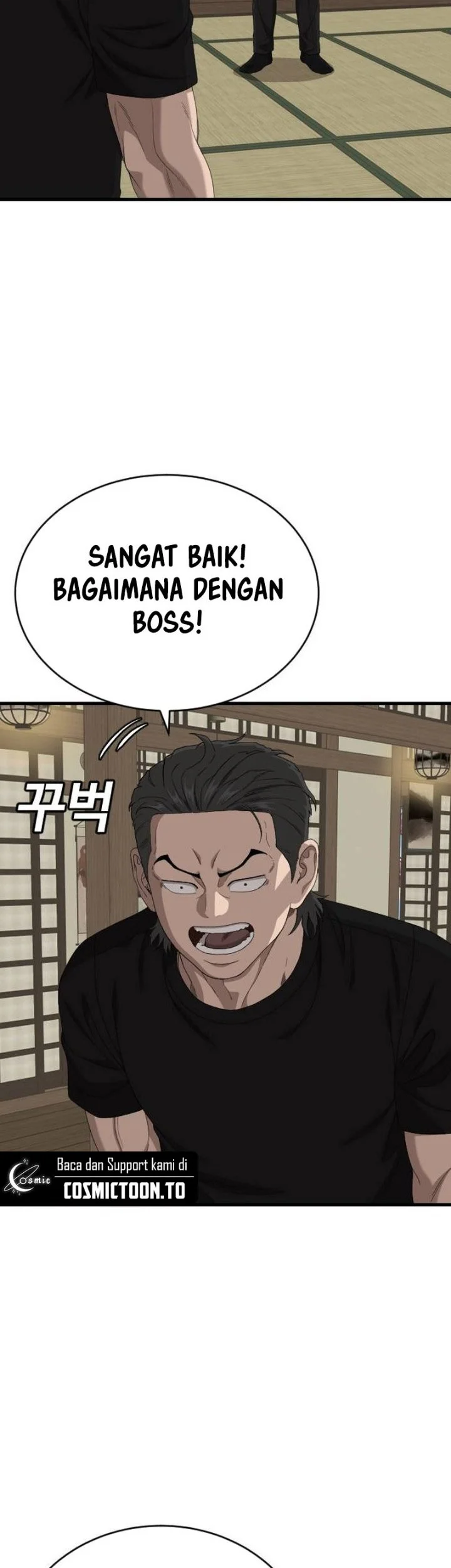 A Bad Person Chapter 317 Gambar 45