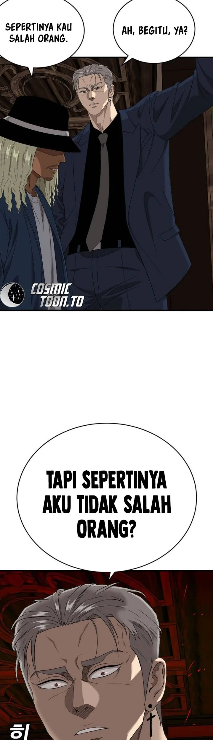 A Bad Person Chapter 318 Gambar 57