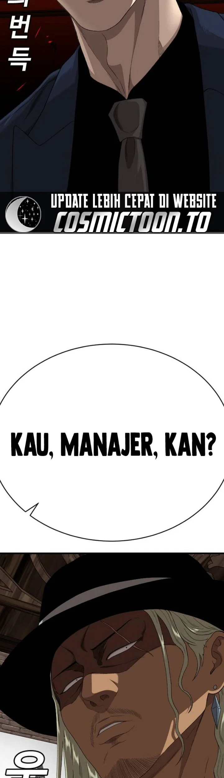 A Bad Person Chapter 318 Gambar 58