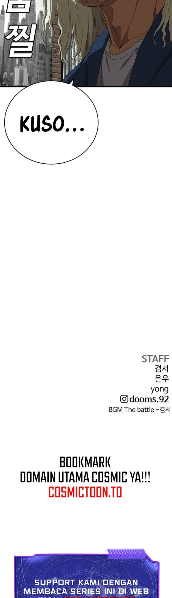 A Bad Person Chapter 318 Gambar 59