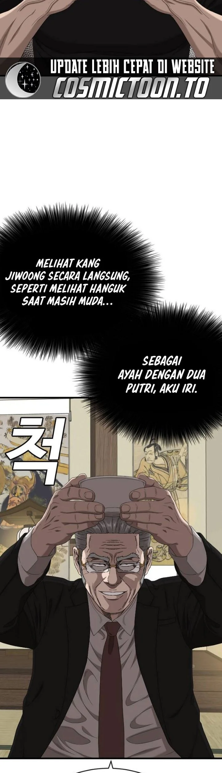 A Bad Person Chapter 318 Gambar 3