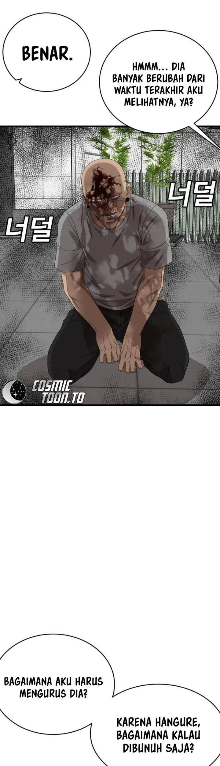 A Bad Person Chapter 318 Gambar 10