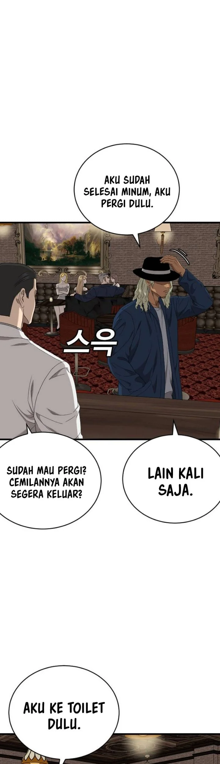 A Bad Person Chapter 318 Gambar 53
