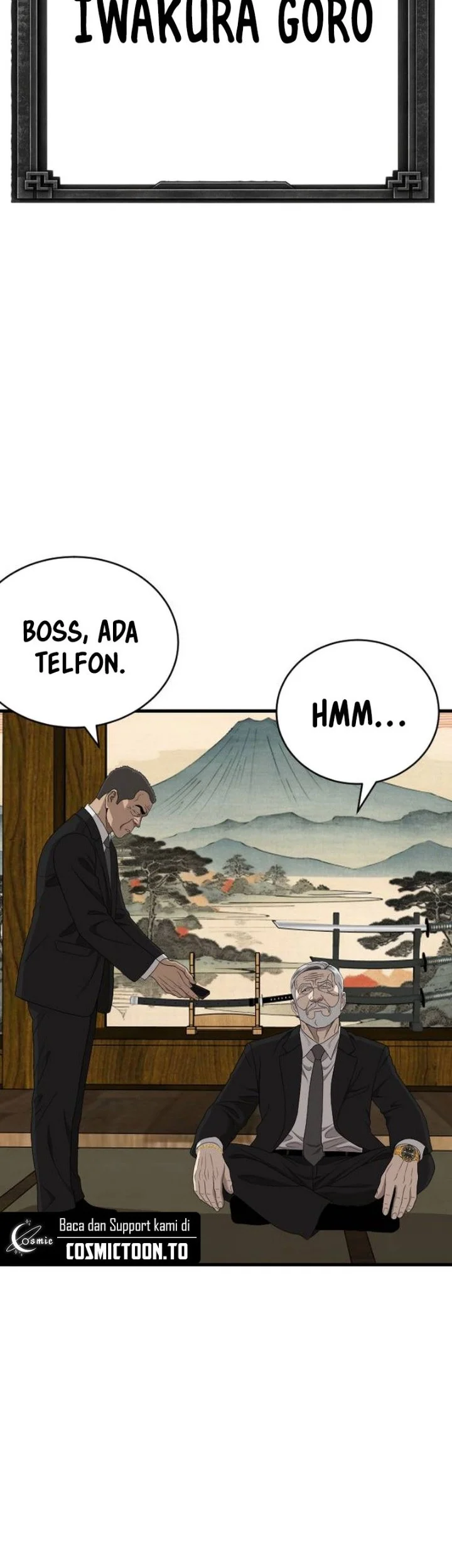 A Bad Person Chapter 319 Gambar 57