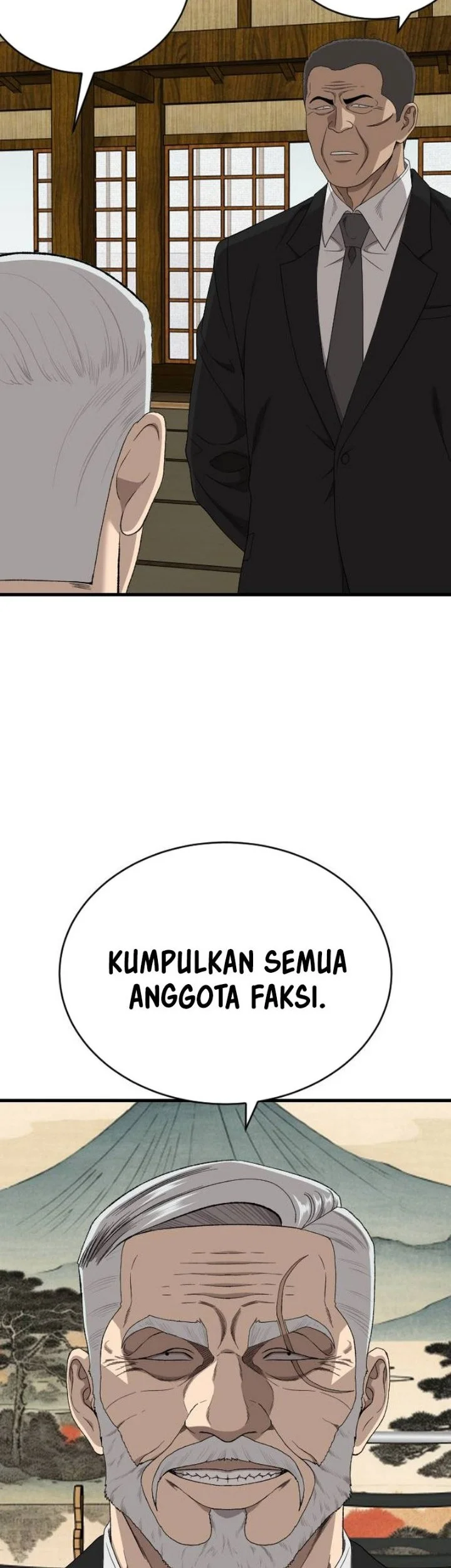 A Bad Person Chapter 319 Gambar 61