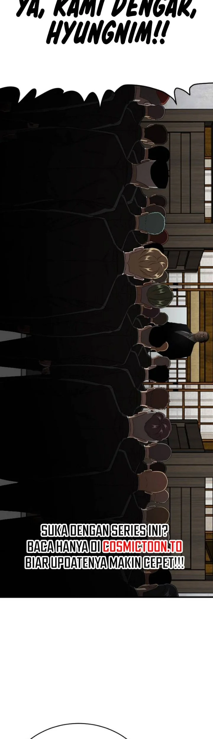 A Bad Person Chapter 319 Gambar 64