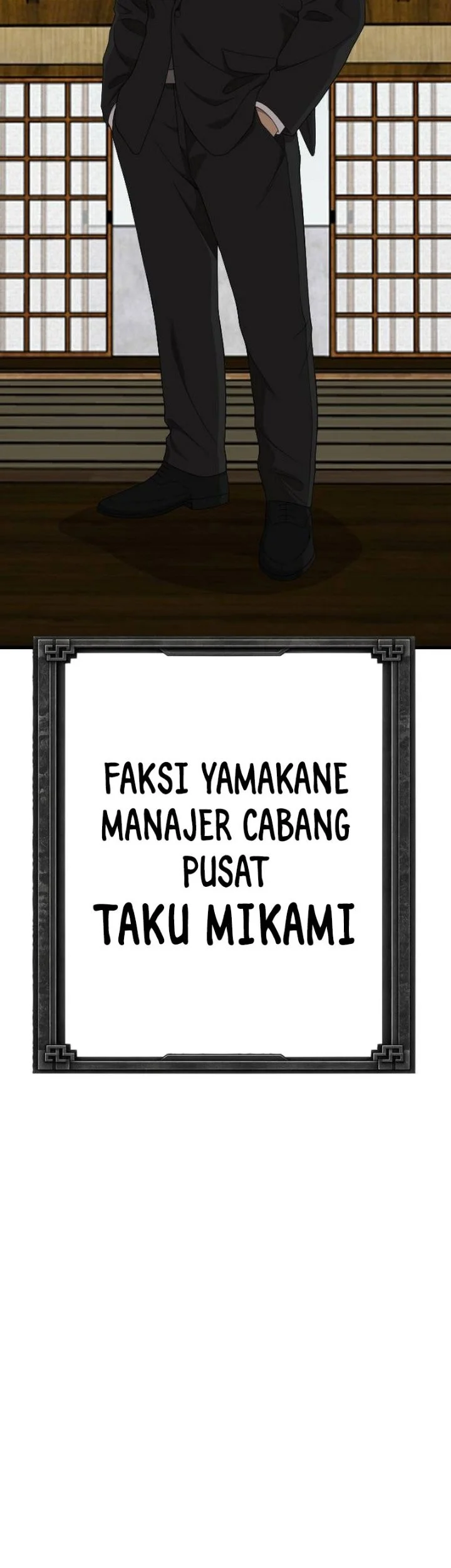 A Bad Person Chapter 319 Gambar 66