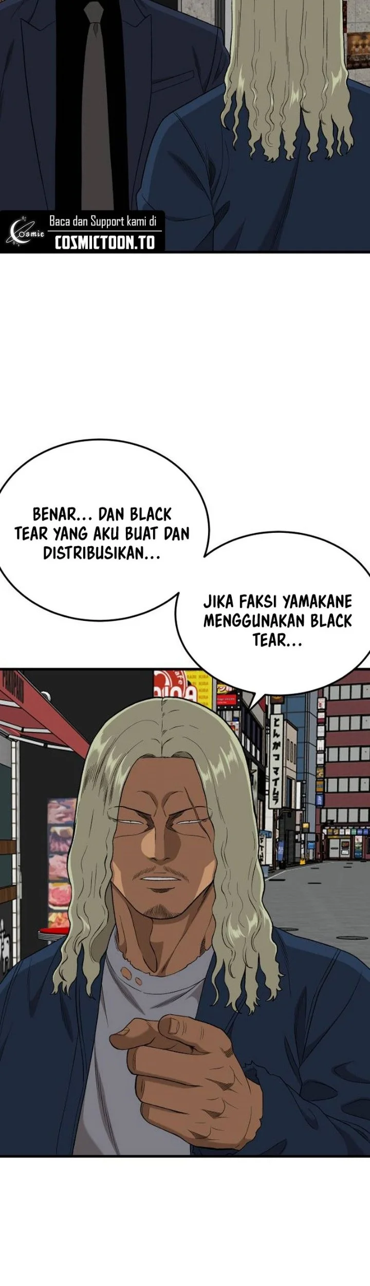 A Bad Person Chapter 319 Gambar 22