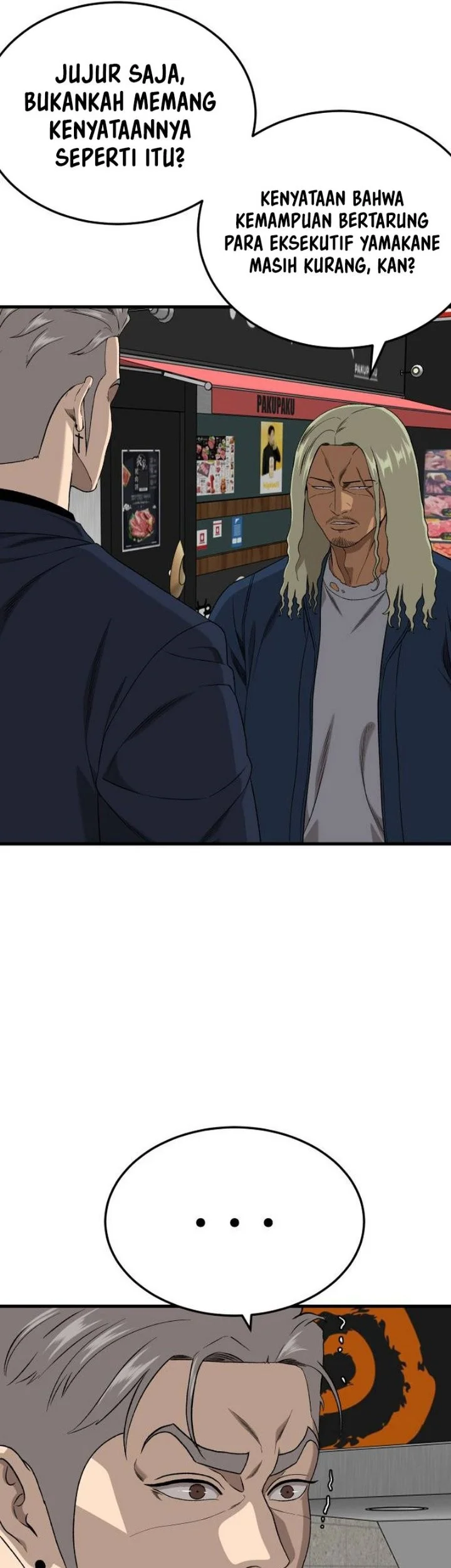 A Bad Person Chapter 319 Gambar 24
