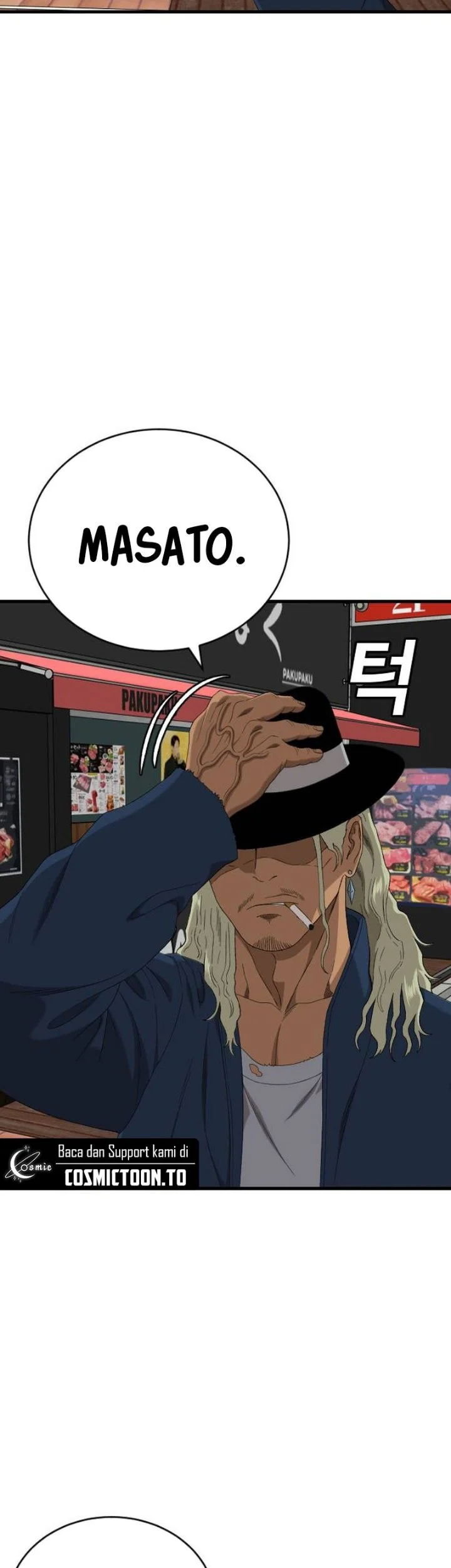 A Bad Person Chapter 319 Gambar 32
