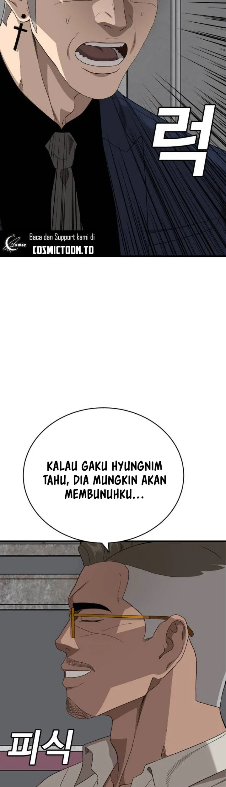 A Bad Person Chapter 319 Gambar 46