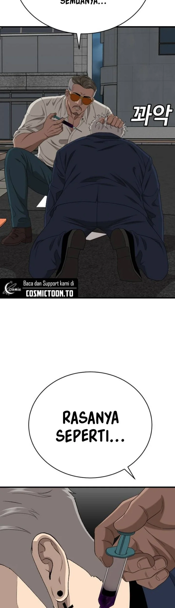 A Bad Person Chapter 319 Gambar 51