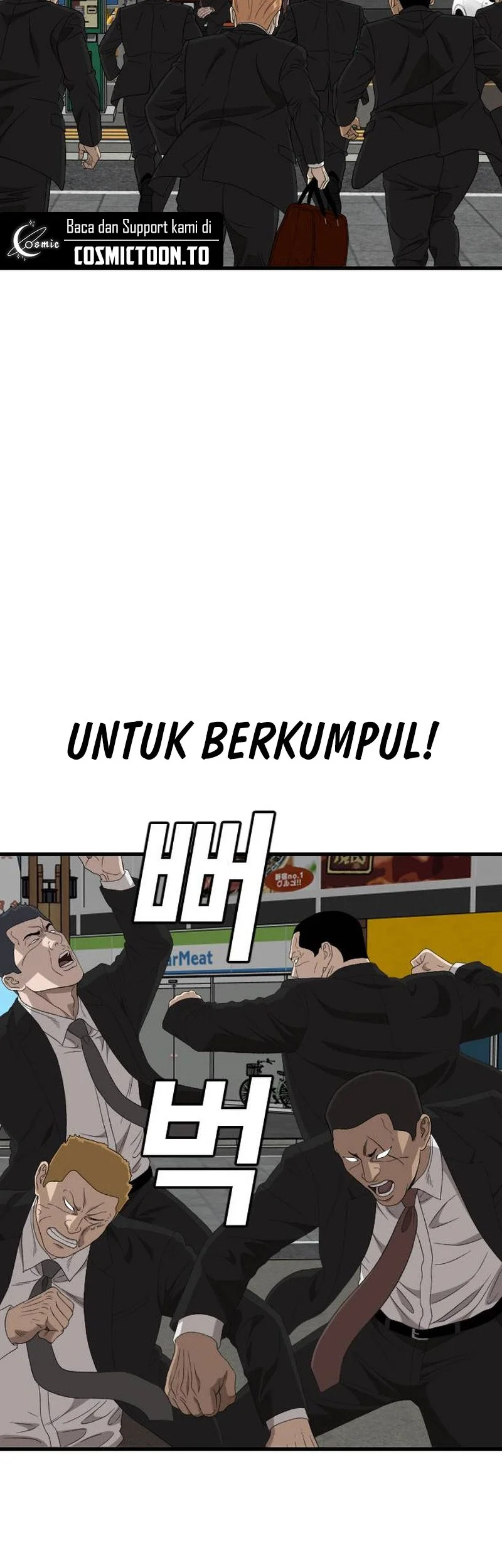 A Bad Person Chapter 320 Gambar 59