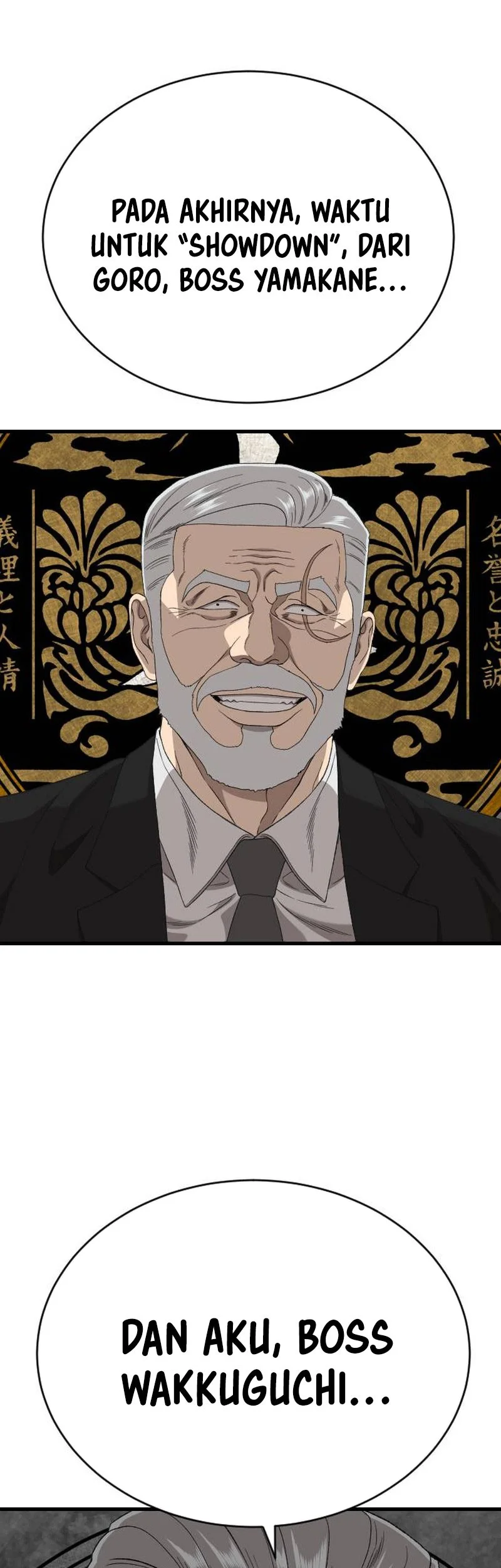 A Bad Person Chapter 320 Gambar 60