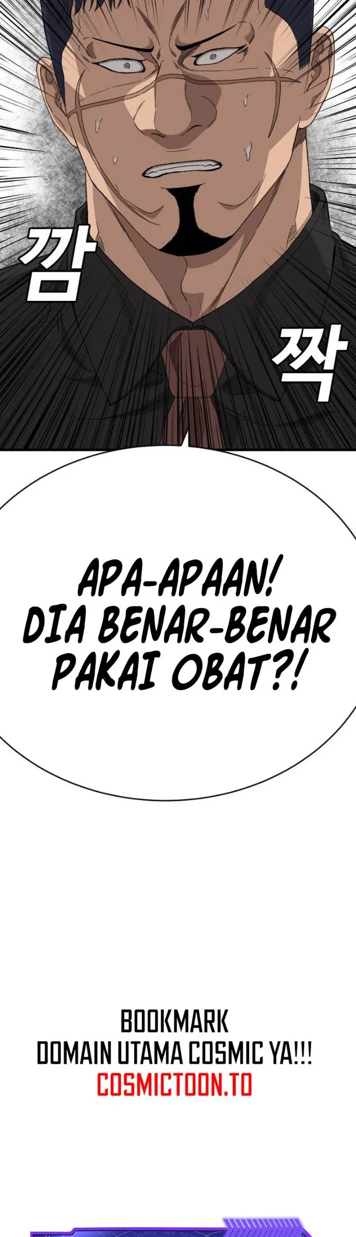 A Bad Person Chapter 320 Gambar 71