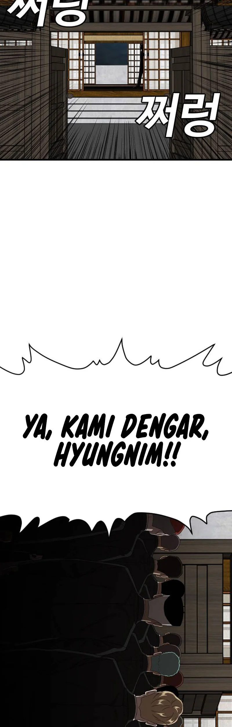 Manhwa A Bad Person Chapter 320 gambar 2