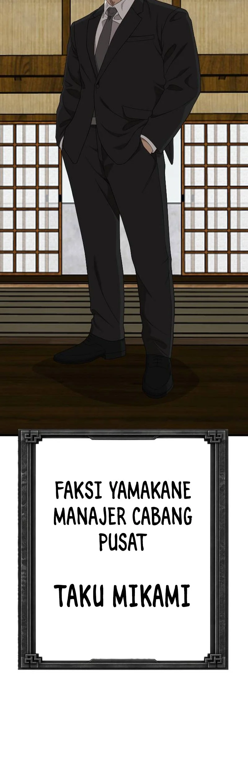 A Bad Person Chapter 320 Gambar 4