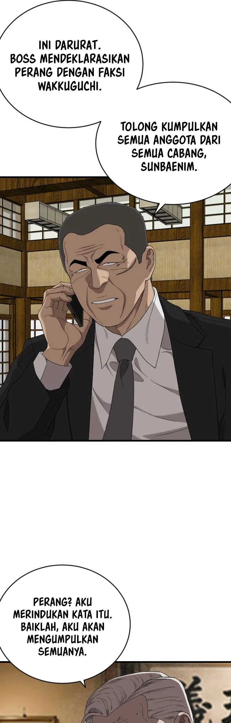 A Bad Person Chapter 320 Gambar 8