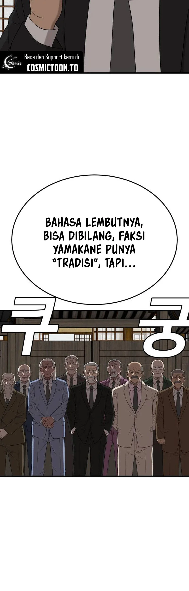 A Bad Person Chapter 320 Gambar 16
