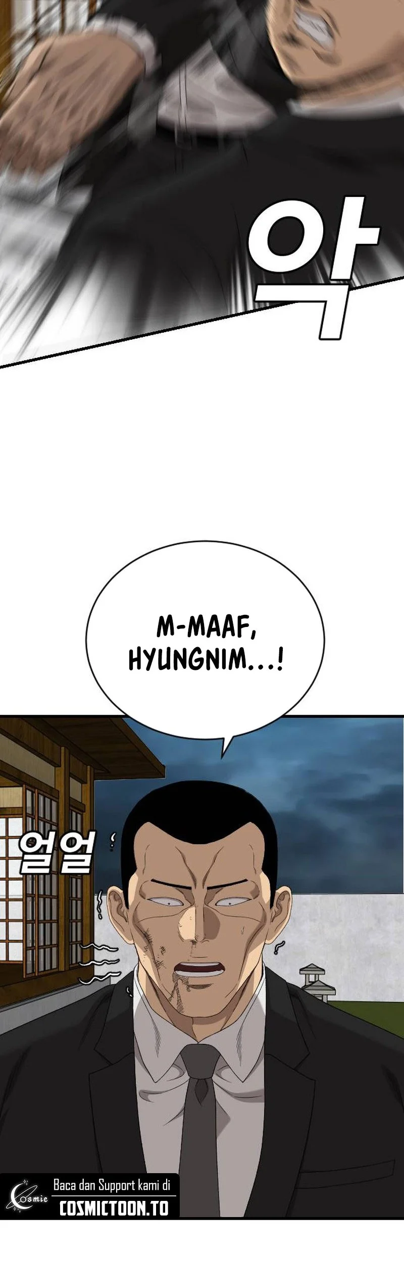 A Bad Person Chapter 320 Gambar 23