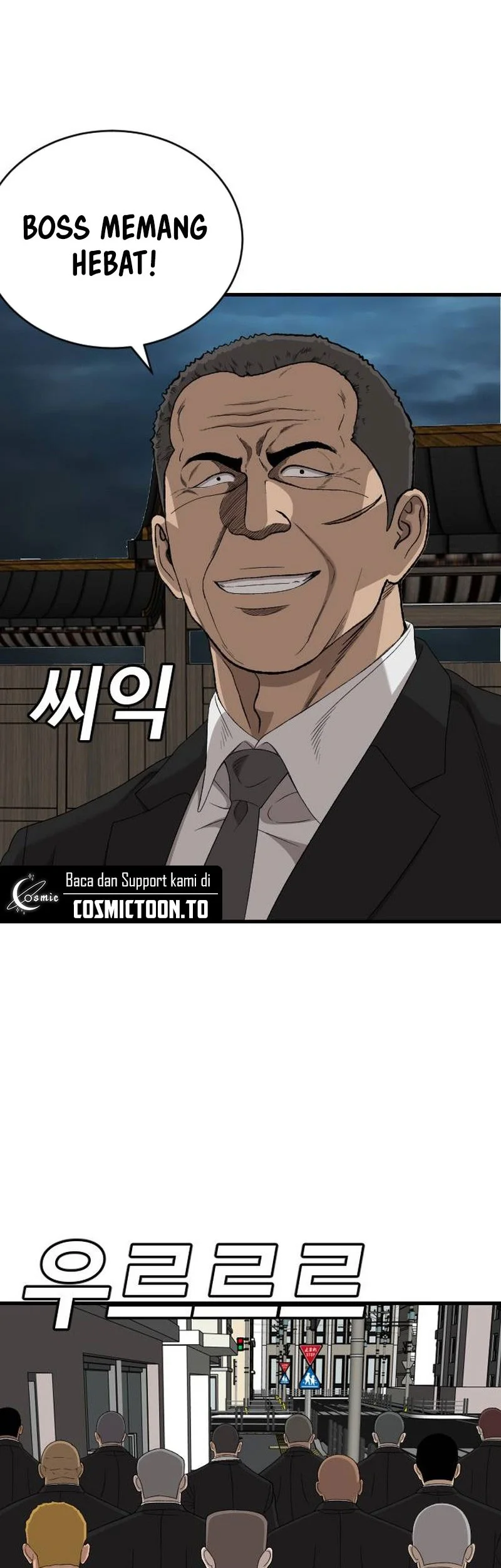 A Bad Person Chapter 320 Gambar 29