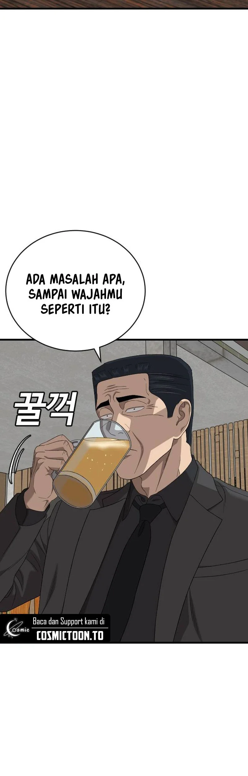A Bad Person Chapter 320 Gambar 34