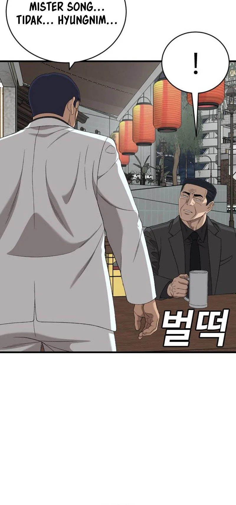 A Bad Person Chapter 320 Gambar 37