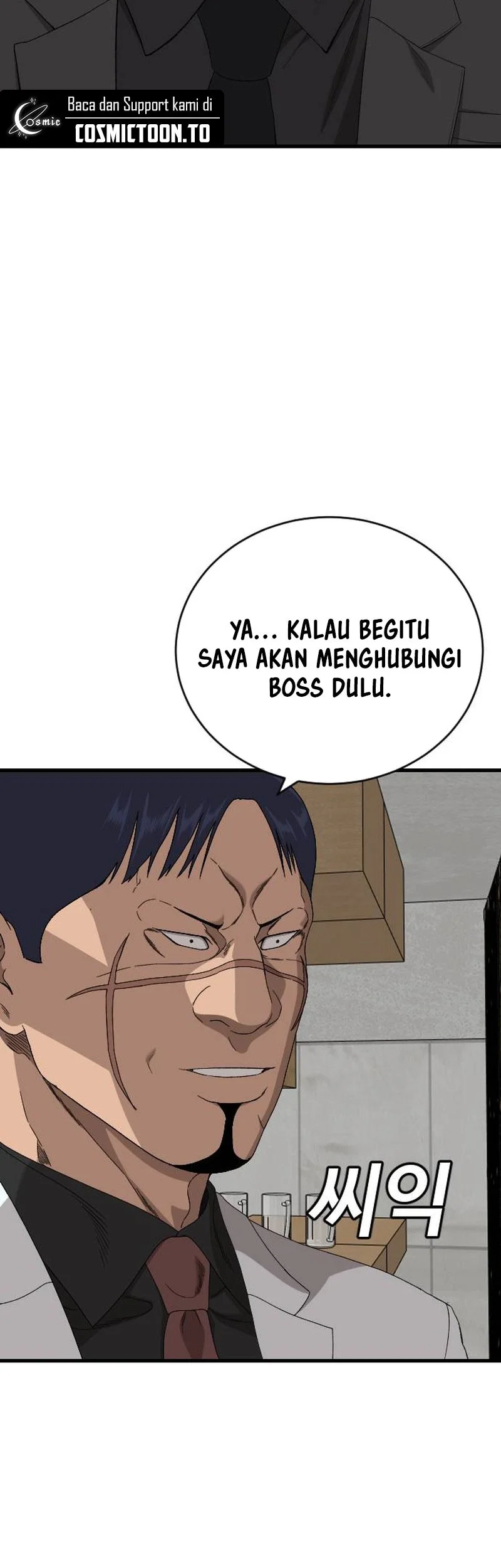 A Bad Person Chapter 320 Gambar 40