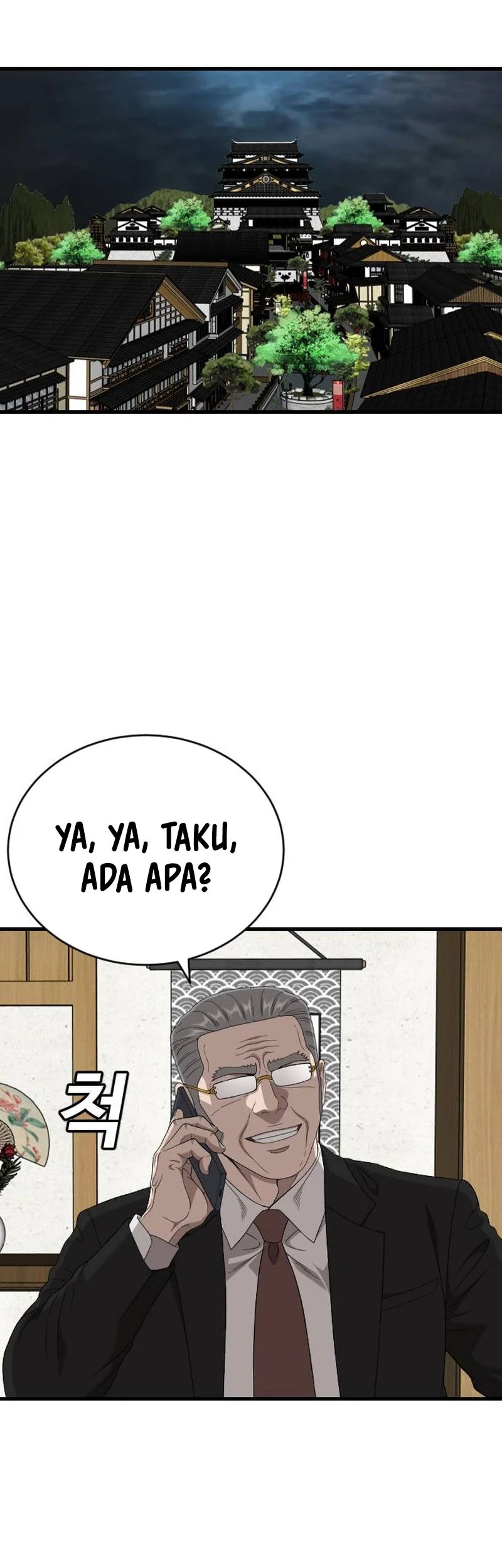 A Bad Person Chapter 320 Gambar 42