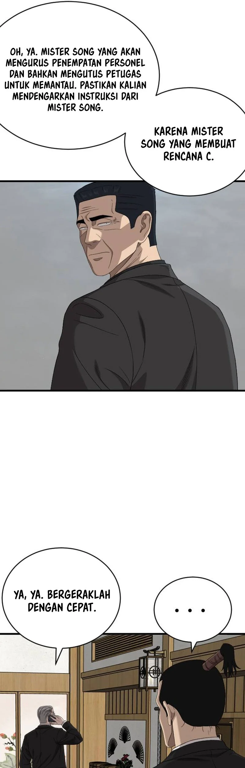 A Bad Person Chapter 320 Gambar 50