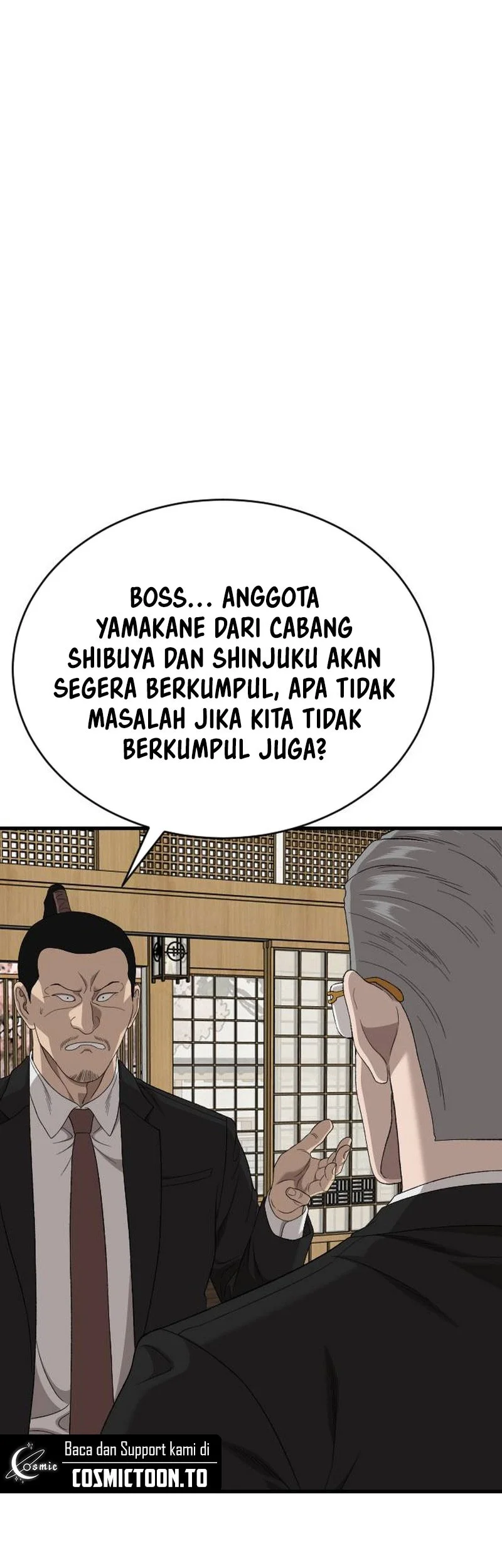 A Bad Person Chapter 320 Gambar 52