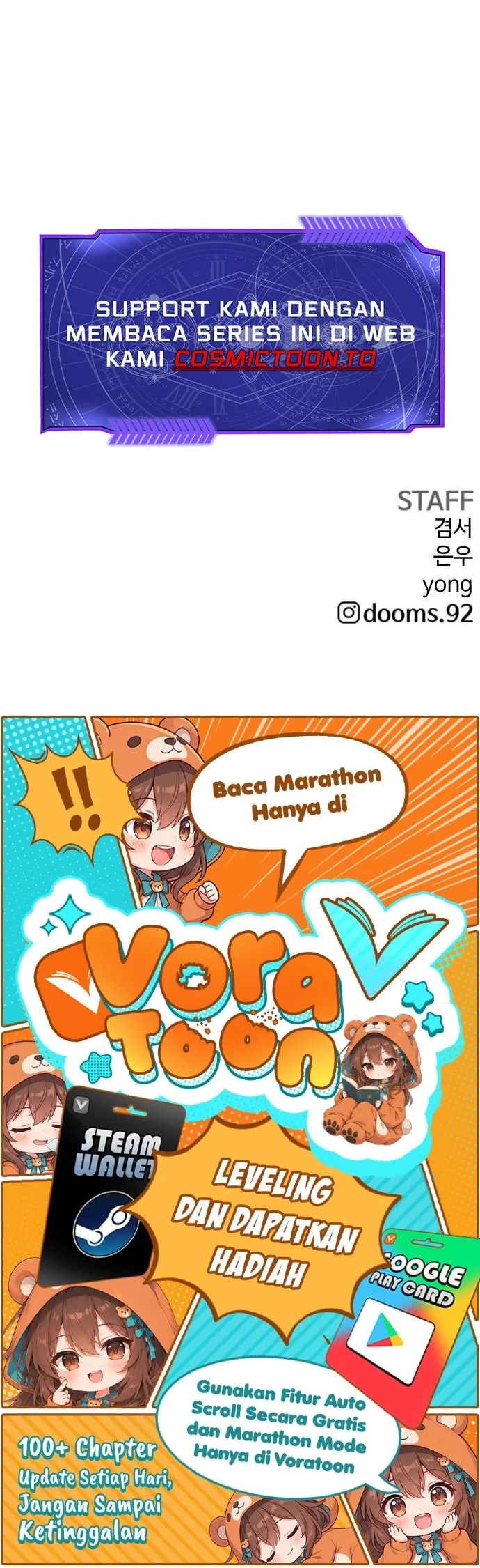 A Bad Person Chapter 321 Gambar 60