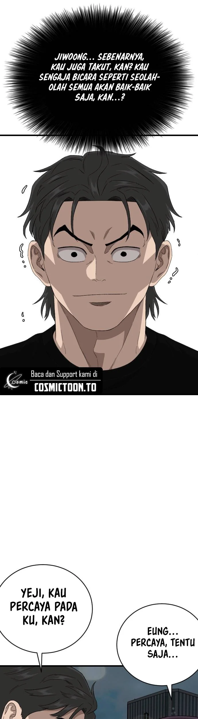 A Bad Person Chapter 321 Gambar 20