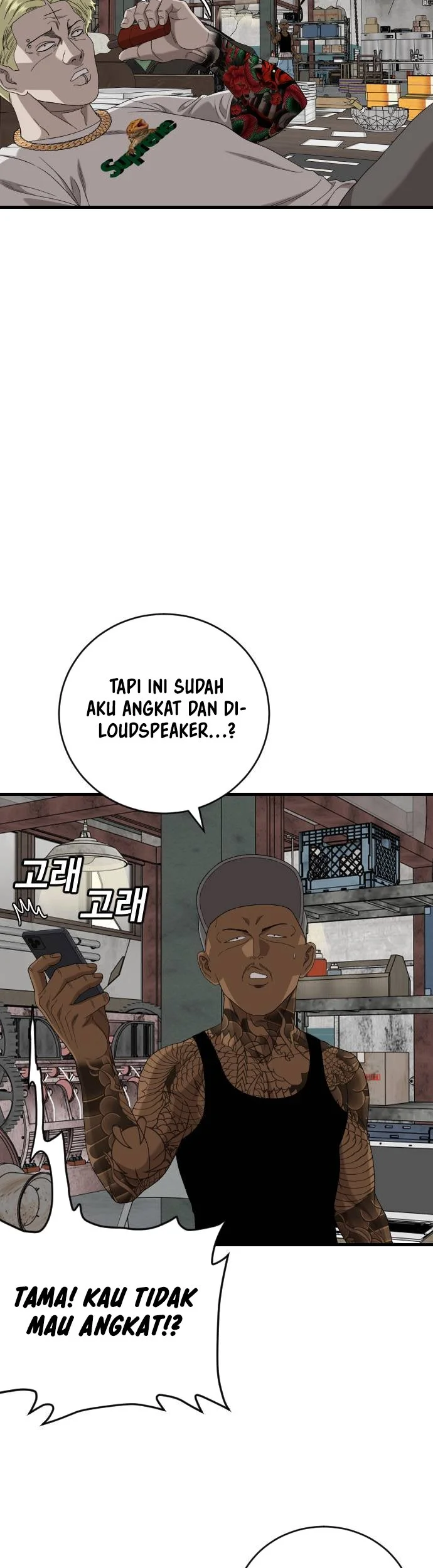 A Bad Person Chapter 321 Gambar 28