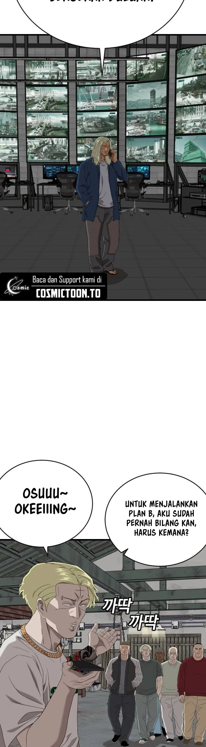 A Bad Person Chapter 321 Gambar 36