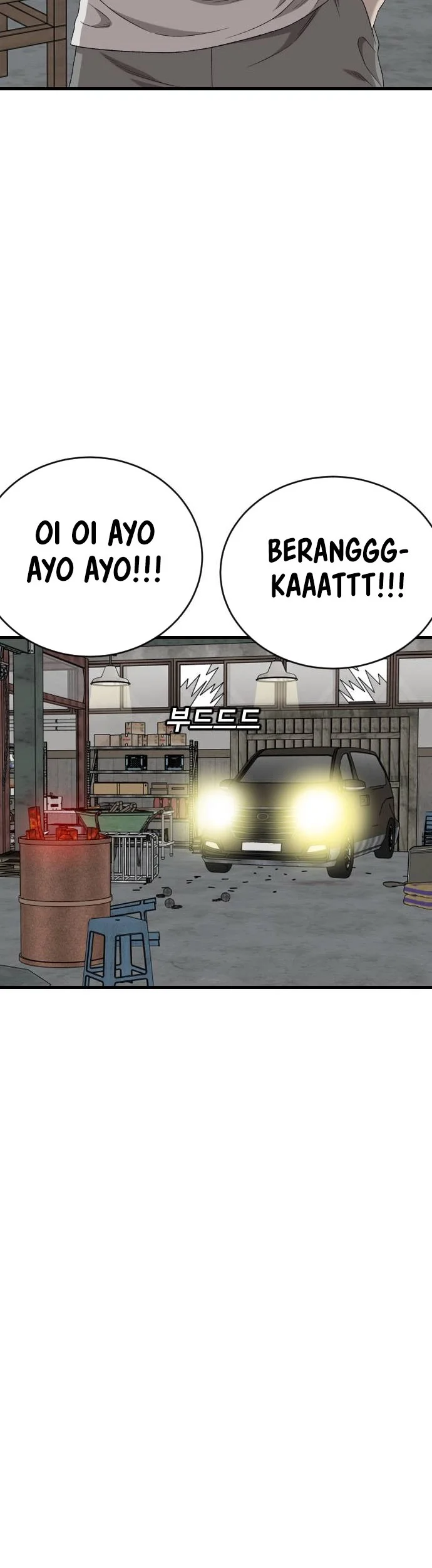 A Bad Person Chapter 321 Gambar 43