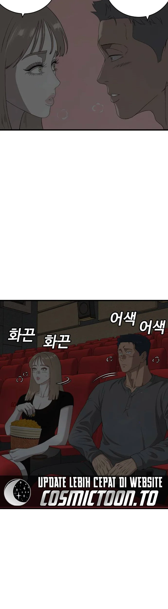 A Bad Person Chapter 321 Gambar 46
