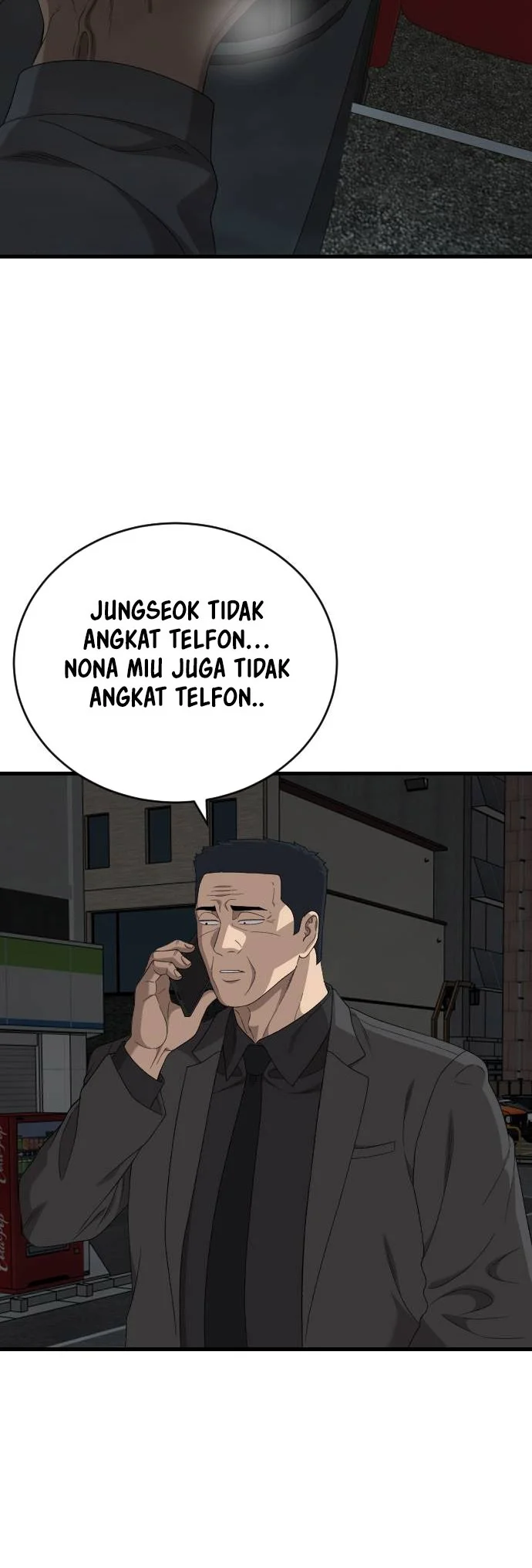 A Bad Person Chapter 321 Gambar 49