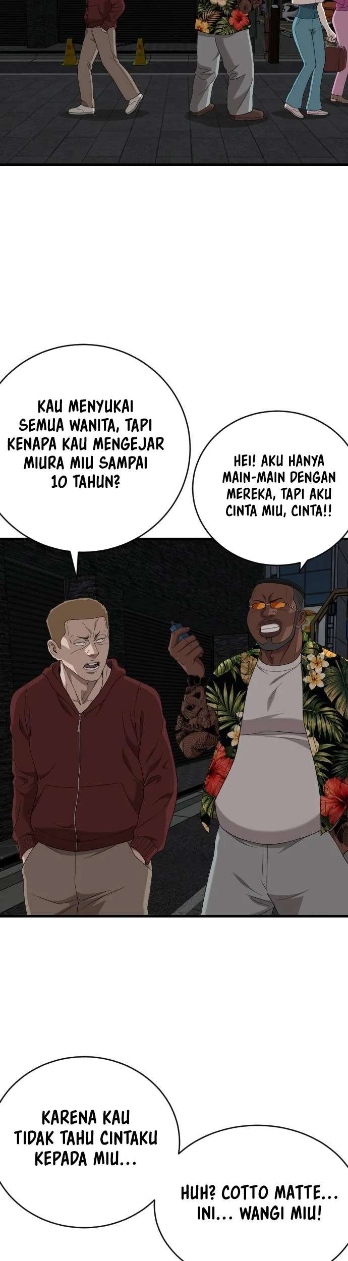 A Bad Person Chapter 321 Gambar 52