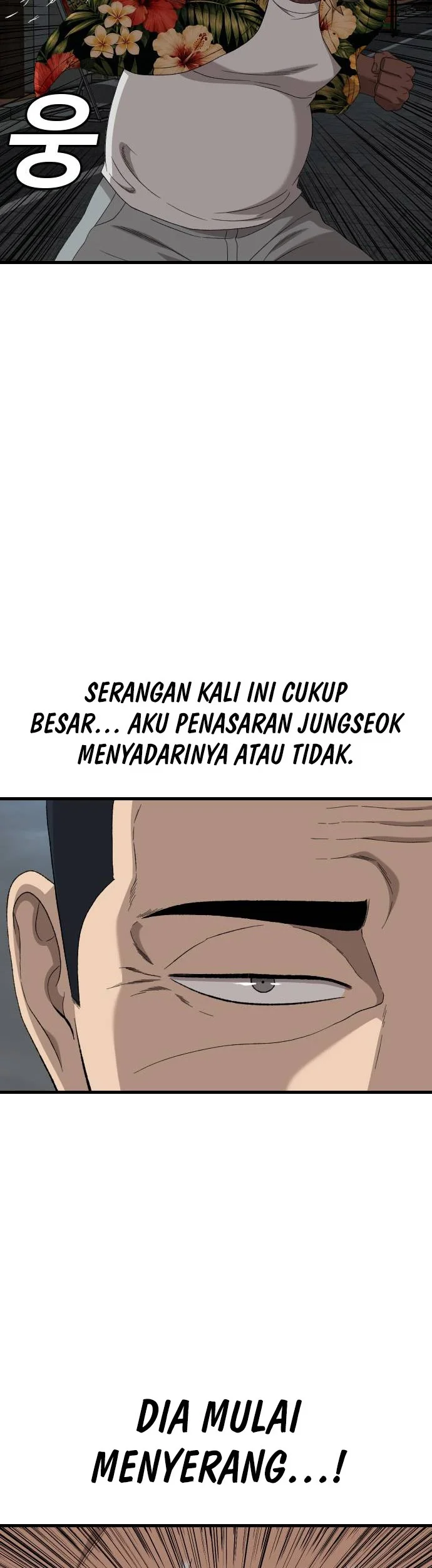 A Bad Person Chapter 322 Gambar 57