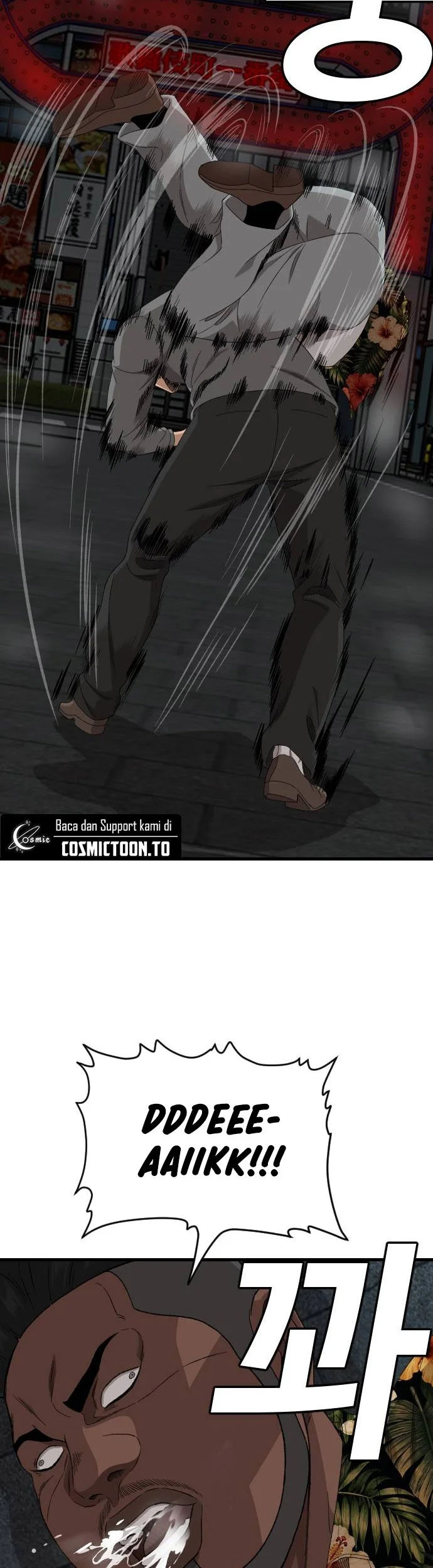 A Bad Person Chapter 322 Gambar 60