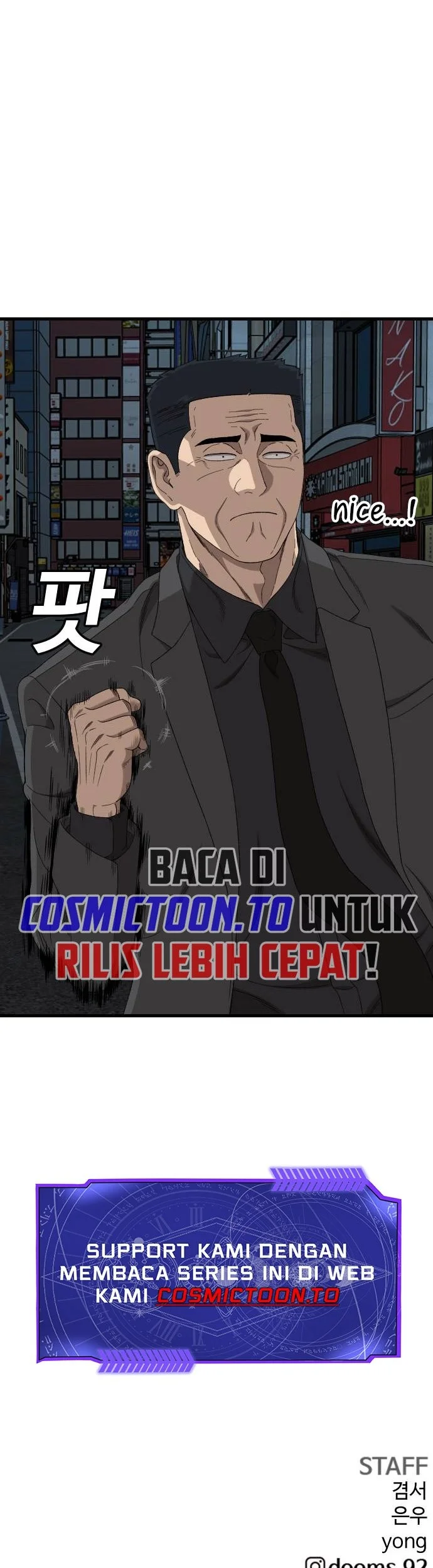 A Bad Person Chapter 322 Gambar 62