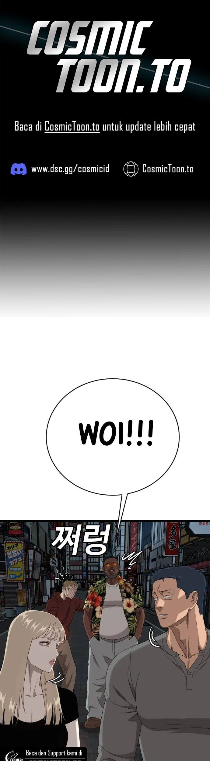 Komik A Bad Person Chapter 322 gambar 1