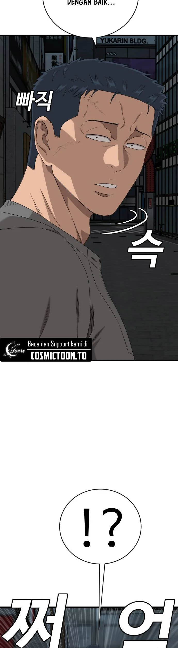 A Bad Person Chapter 322 Gambar 12
