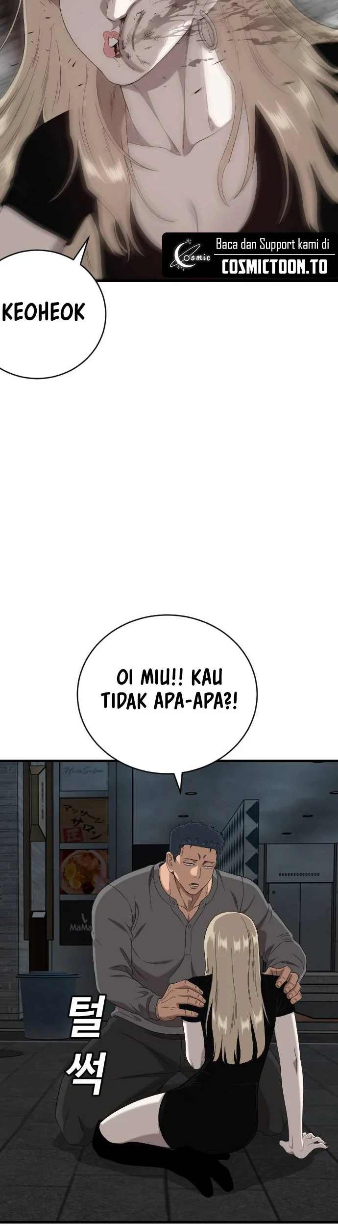 A Bad Person Chapter 322 Gambar 15