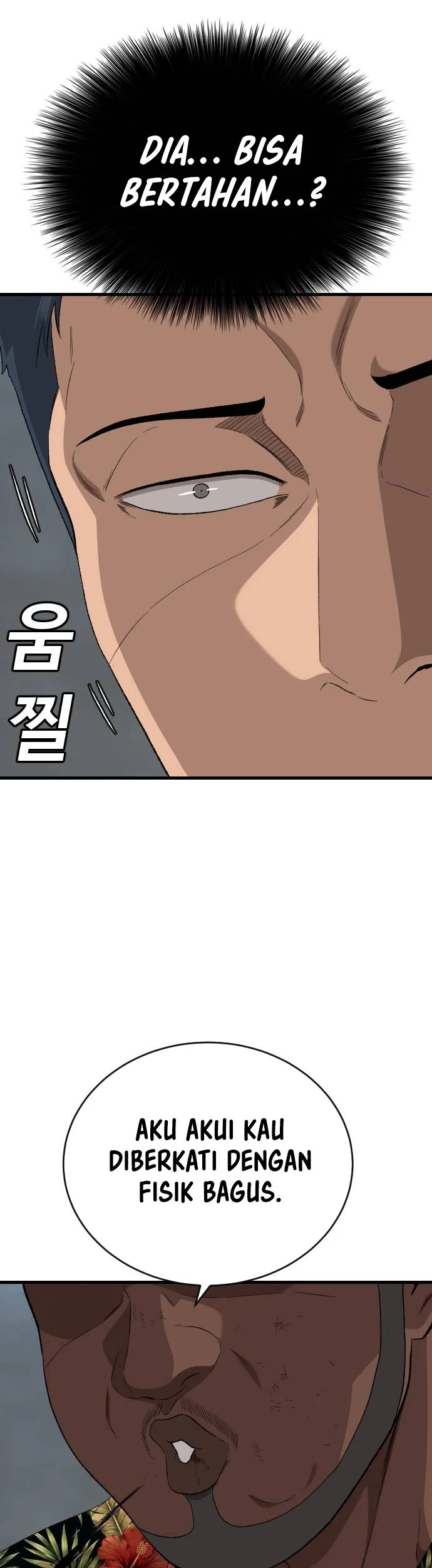 A Bad Person Chapter 322 Gambar 26