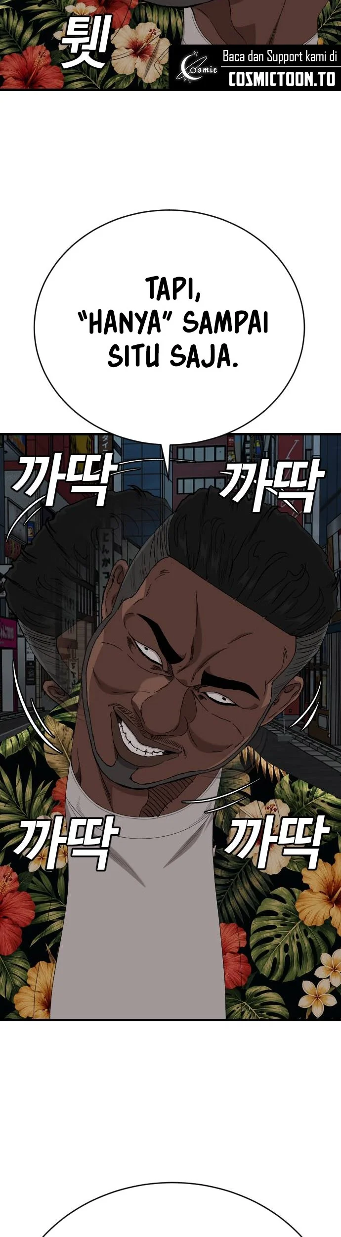 A Bad Person Chapter 322 Gambar 27